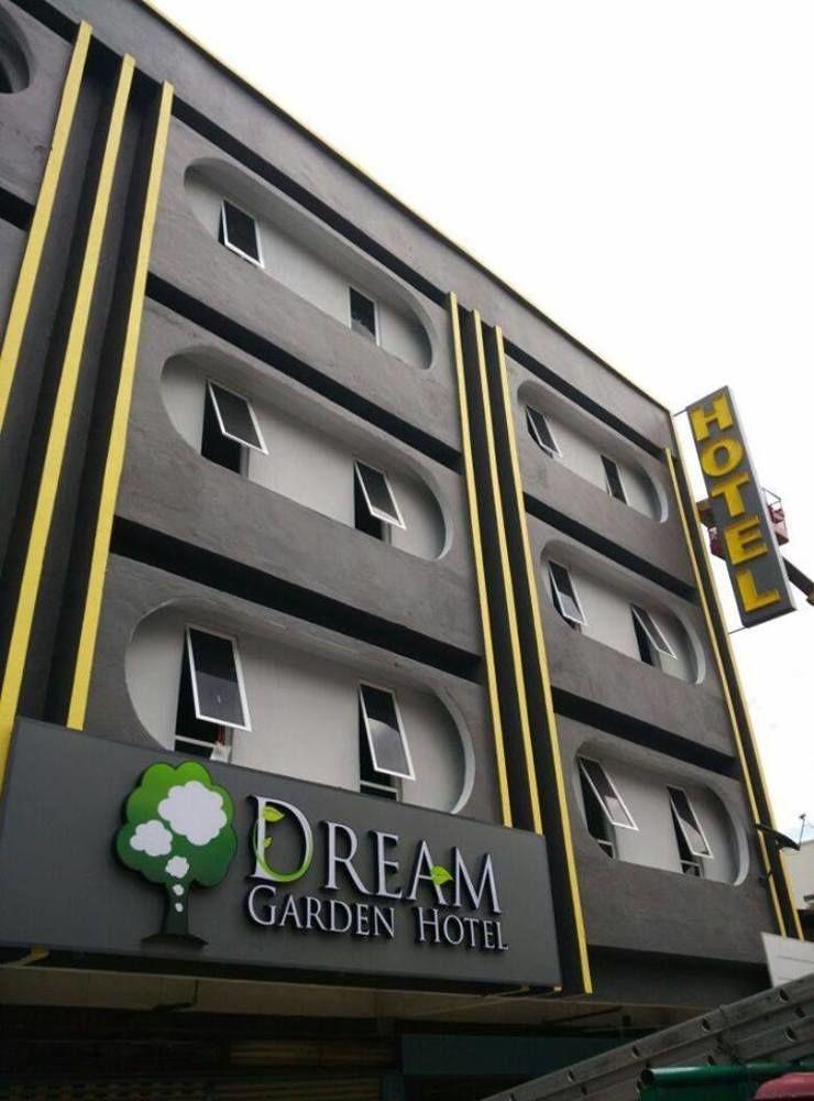 Dream Garden Hotel Klang Exterior foto