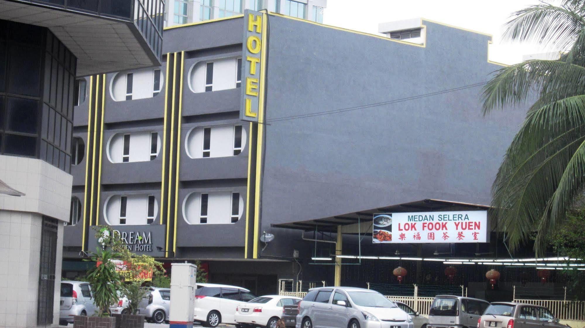 Dream Garden Hotel Klang Exterior foto